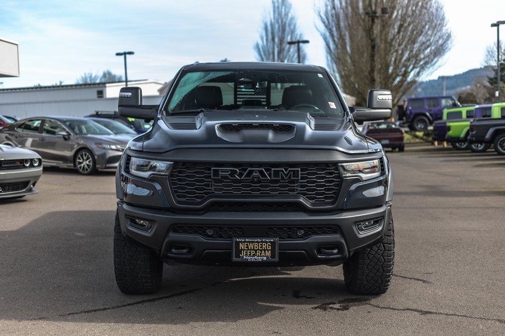 2025 RAM 1500 RHO