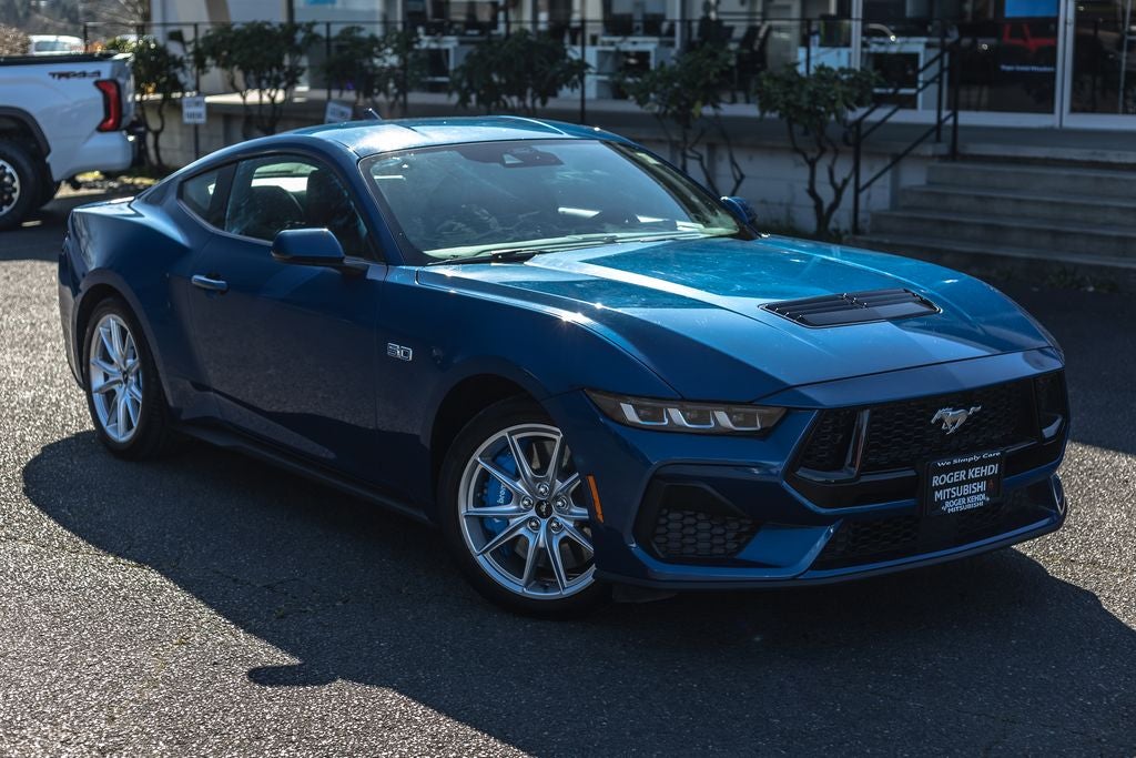 2024 Ford Mustang GT Premium