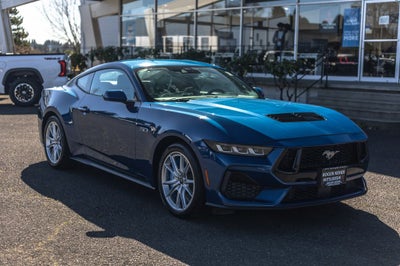 2024 Ford Mustang GT Premium