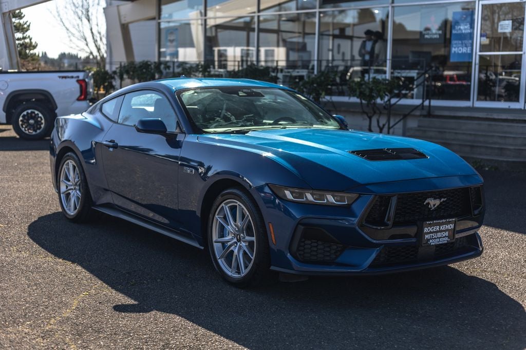 2024 Ford Mustang GT Premium