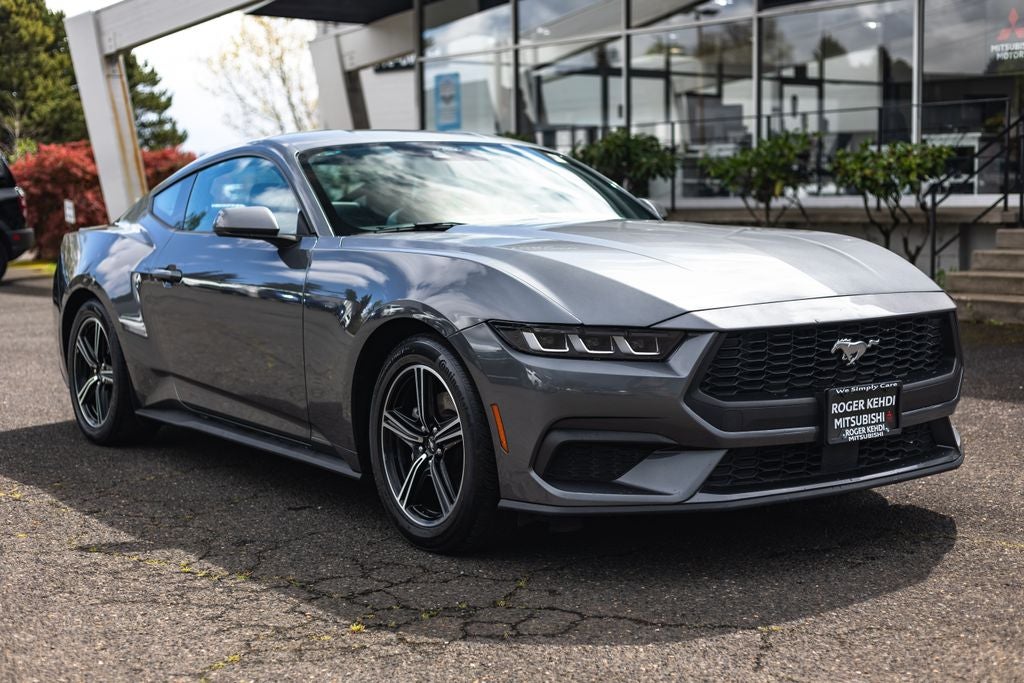 2024 Ford Mustang EcoBoost Premium