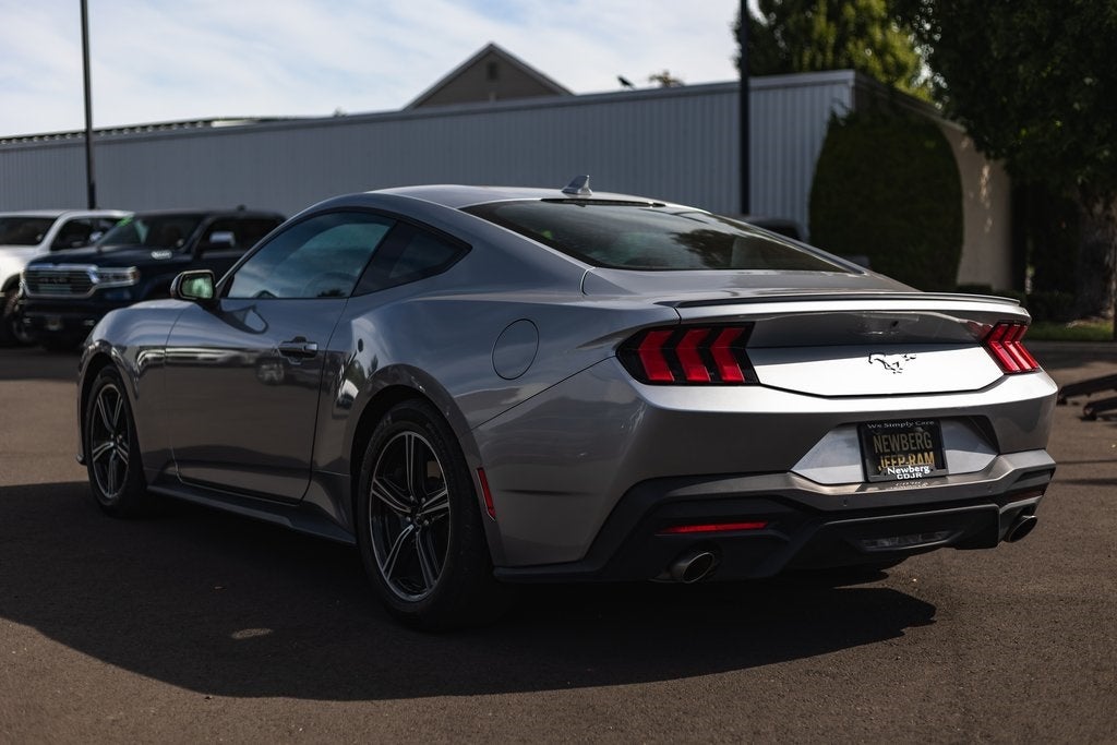 2024 Ford Mustang EcoBoost Premium