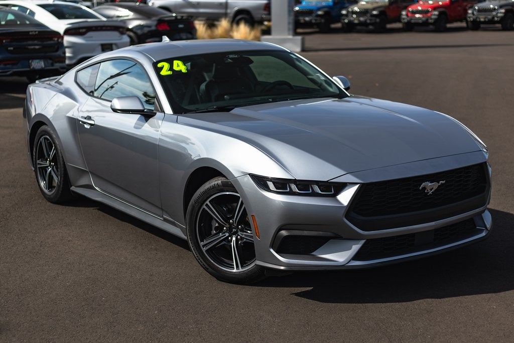 2024 Ford Mustang EcoBoost Premium