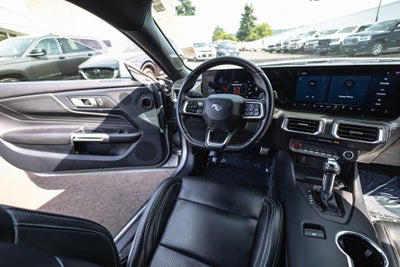 2024 Ford Mustang EcoBoost Premium