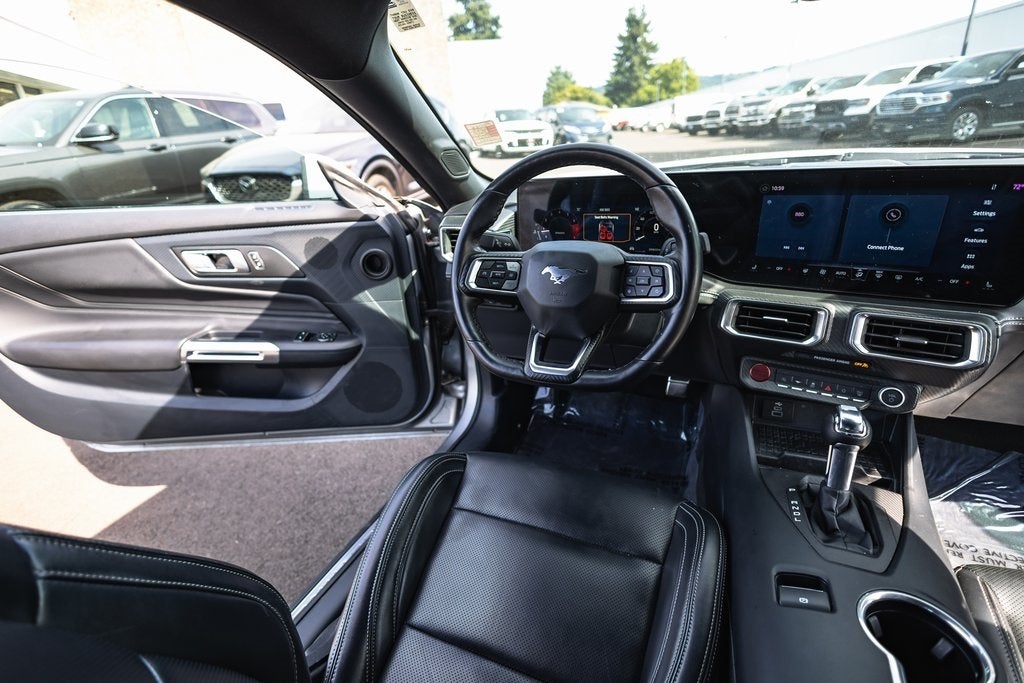 2024 Ford Mustang EcoBoost Premium