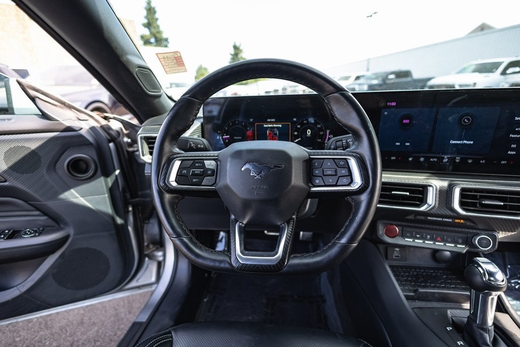 2024 Ford Mustang EcoBoost Premium