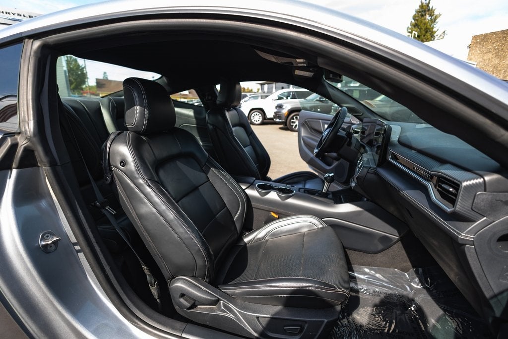 2024 Ford Mustang EcoBoost Premium