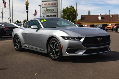 2024 Ford Mustang EcoBoost Premium