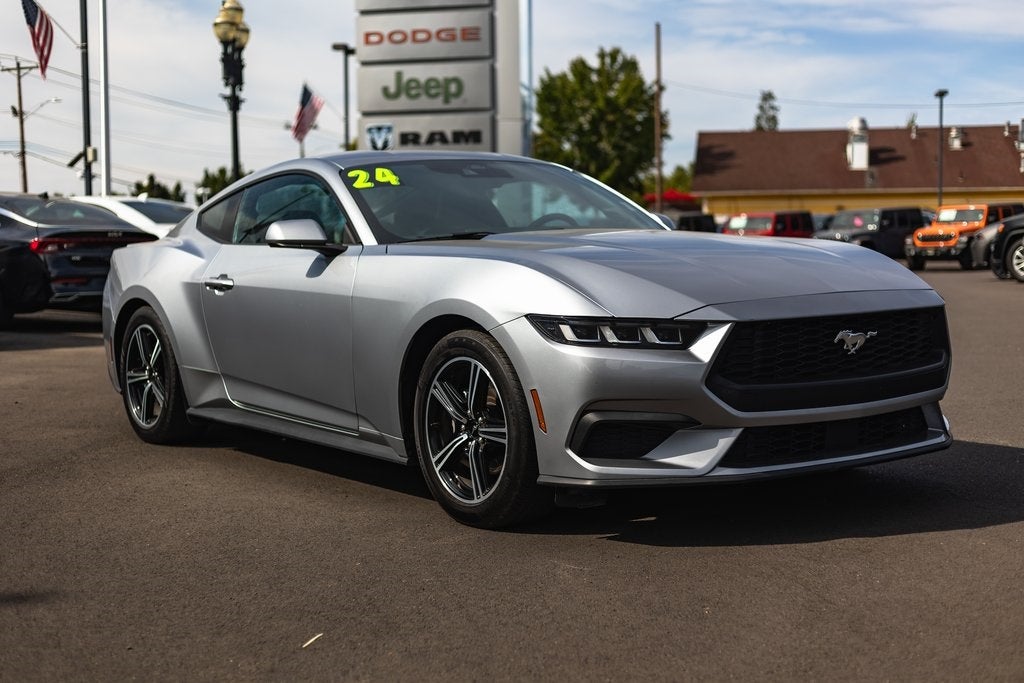 2024 Ford Mustang EcoBoost Premium