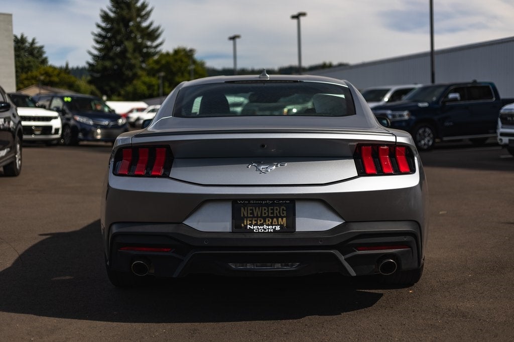 2024 Ford Mustang EcoBoost Premium