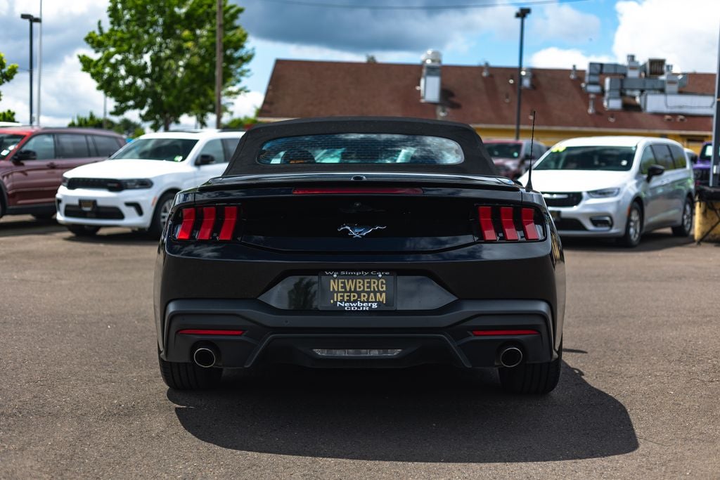 2024 Ford Mustang EcoBoost Premium