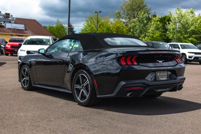 2024 Ford Mustang EcoBoost Premium