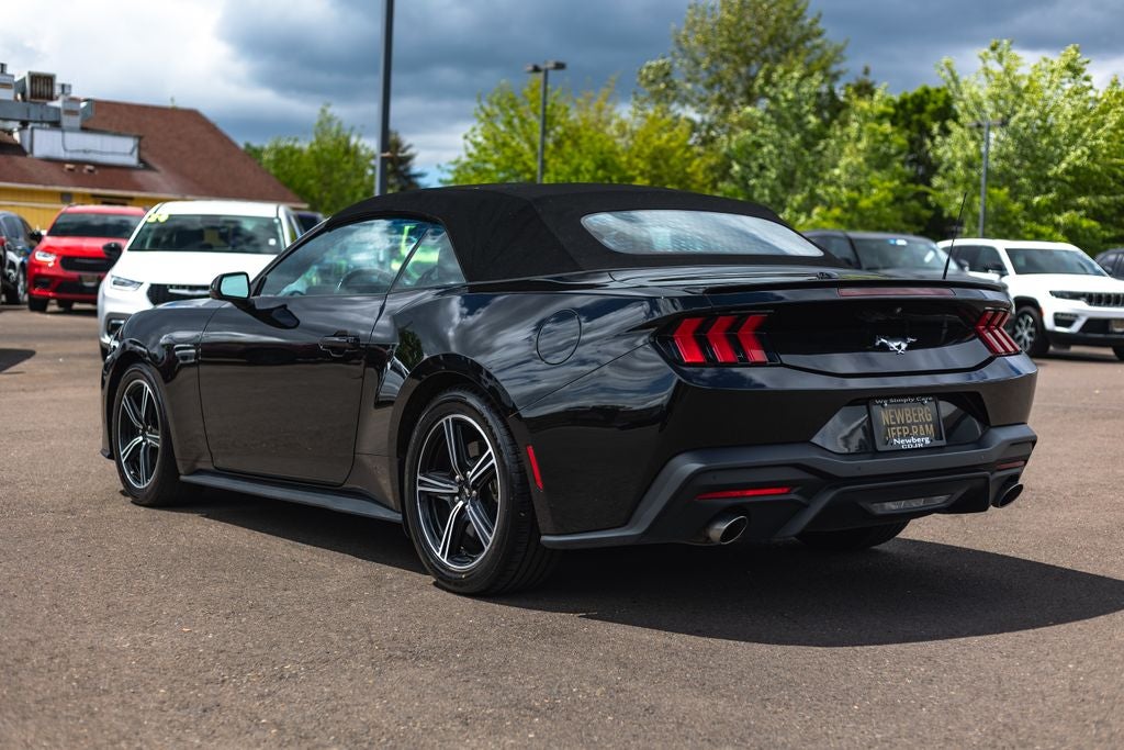 2024 Ford Mustang EcoBoost Premium