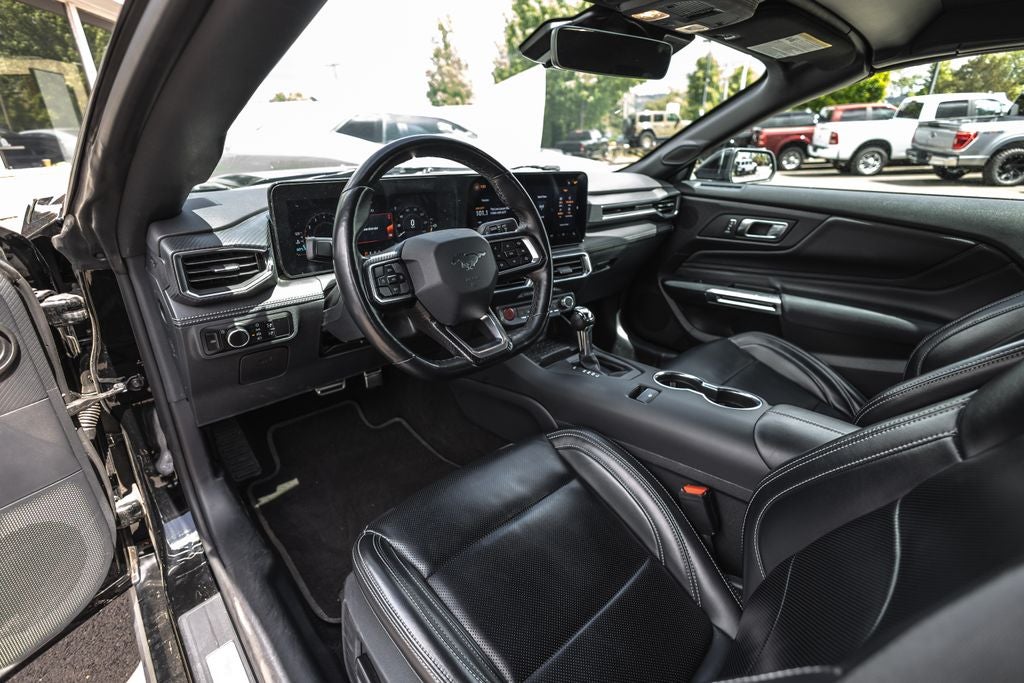 2024 Ford Mustang EcoBoost Premium