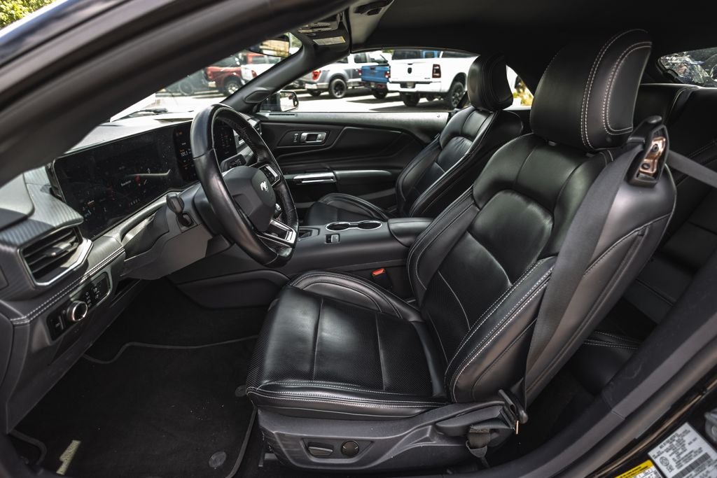 2024 Ford Mustang EcoBoost Premium