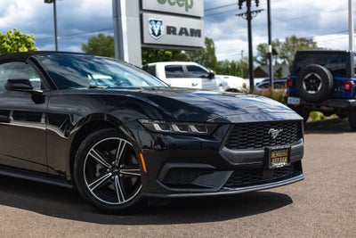 2024 Ford Mustang EcoBoost Premium