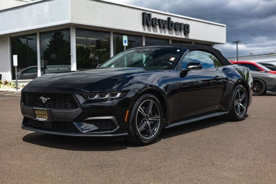 2024 Ford Mustang EcoBoost Premium