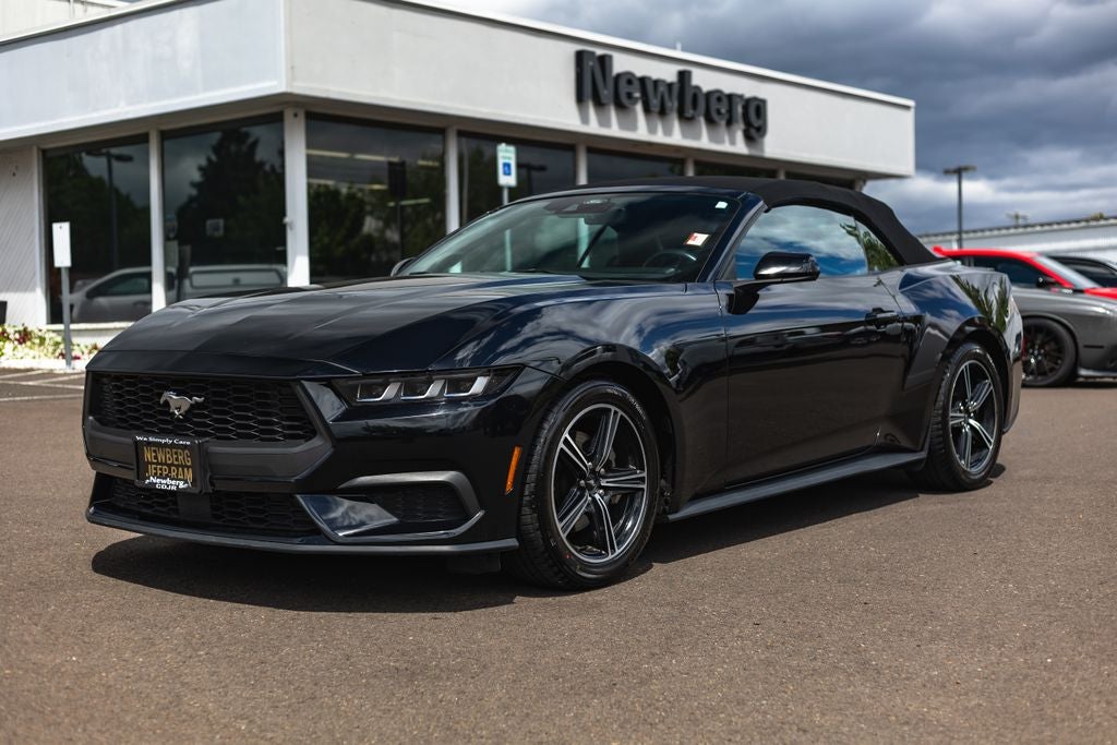2024 Ford Mustang EcoBoost Premium