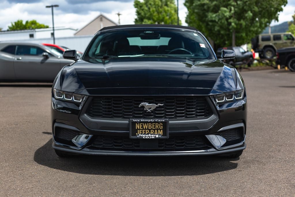 2024 Ford Mustang EcoBoost Premium