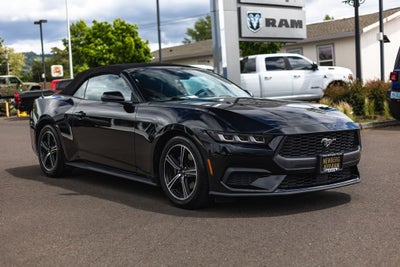 2024 Ford Mustang EcoBoost Premium