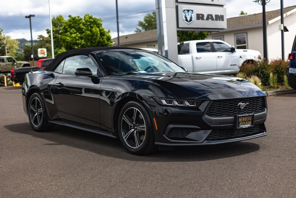 2024 Ford Mustang EcoBoost Premium