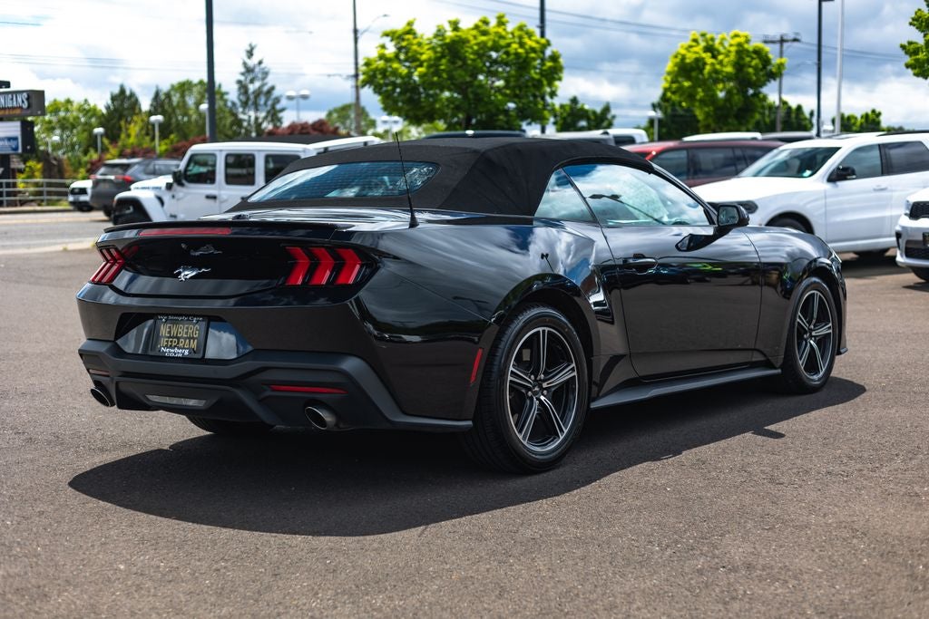 2024 Ford Mustang EcoBoost Premium