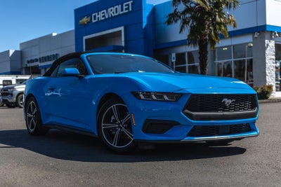 2024 Ford Mustang EcoBoost Premium