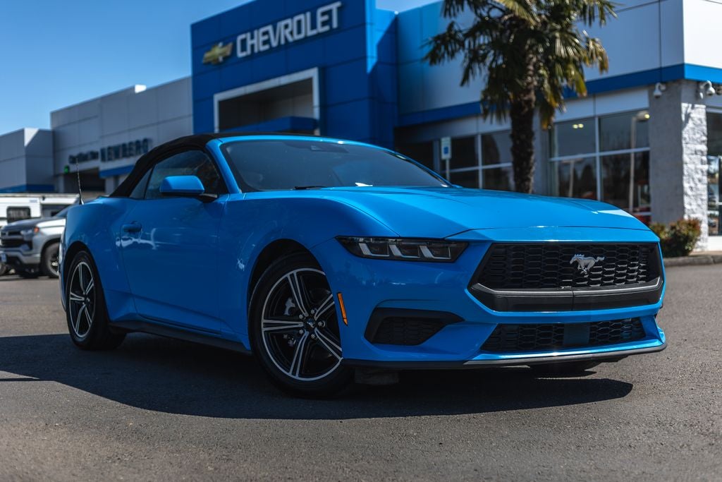 2024 Ford Mustang EcoBoost Premium