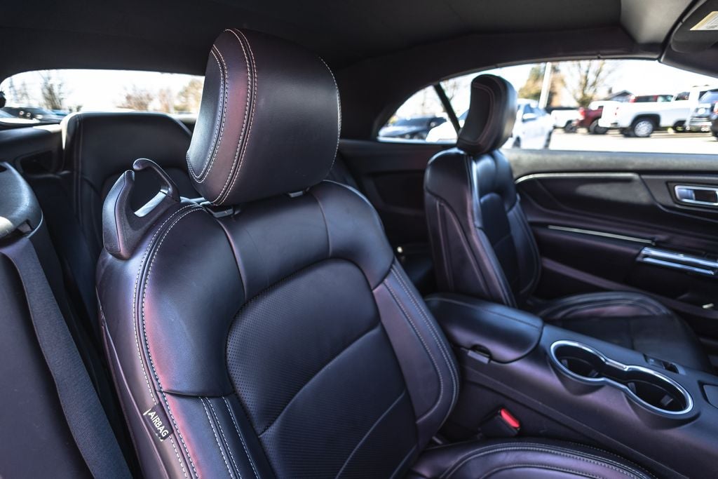 2024 Ford Mustang EcoBoost Premium