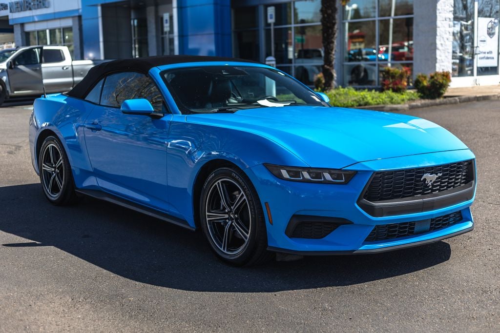 2024 Ford Mustang EcoBoost Premium
