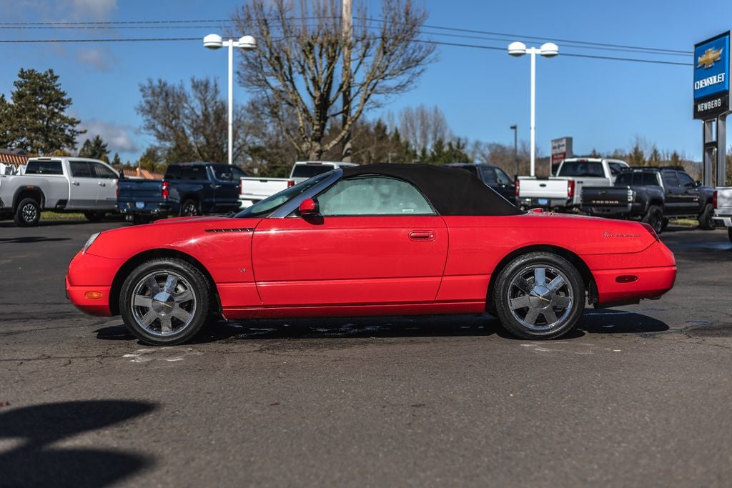 2003 Ford Thunderbird Base