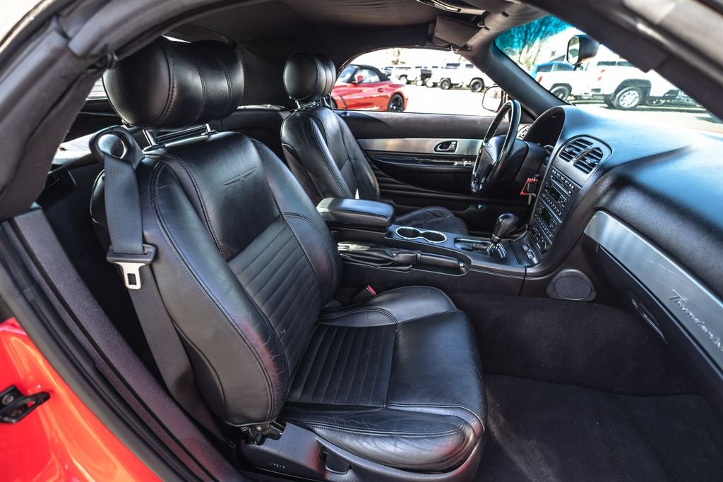 2003 Ford Thunderbird Base