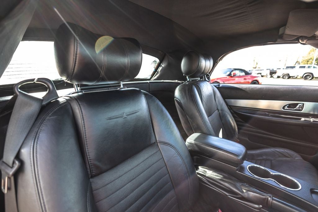 2003 Ford Thunderbird Base