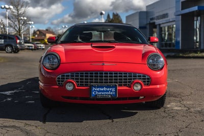 2003 Ford Thunderbird Base