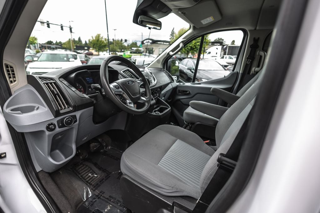 2019 Ford Transit-350 XLT 12 Passenger