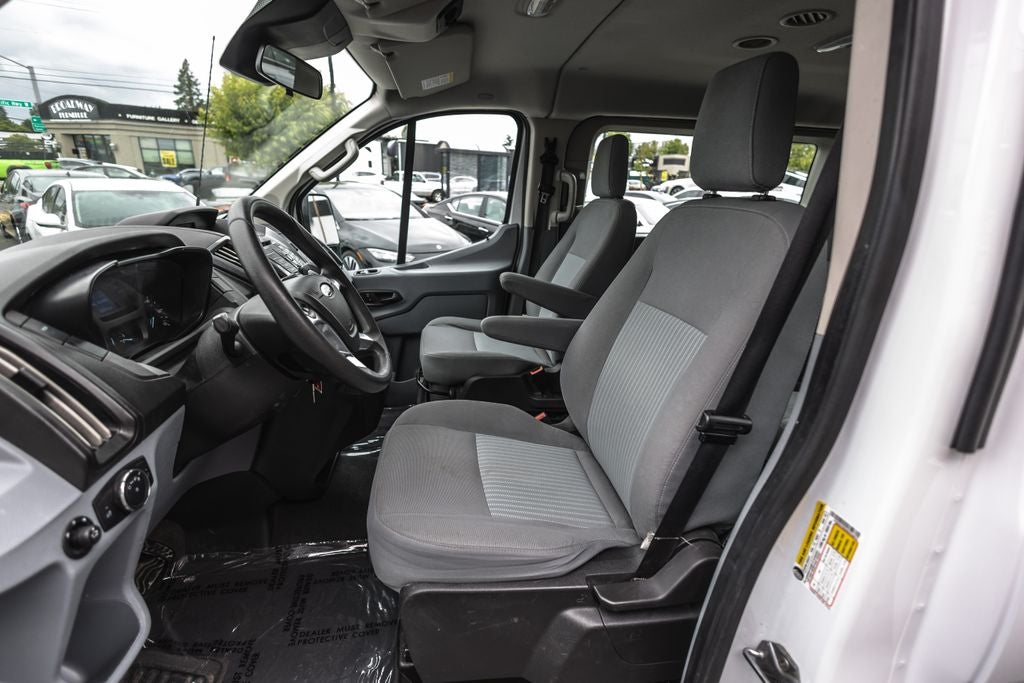 2019 Ford Transit-350 XLT 12 Passenger