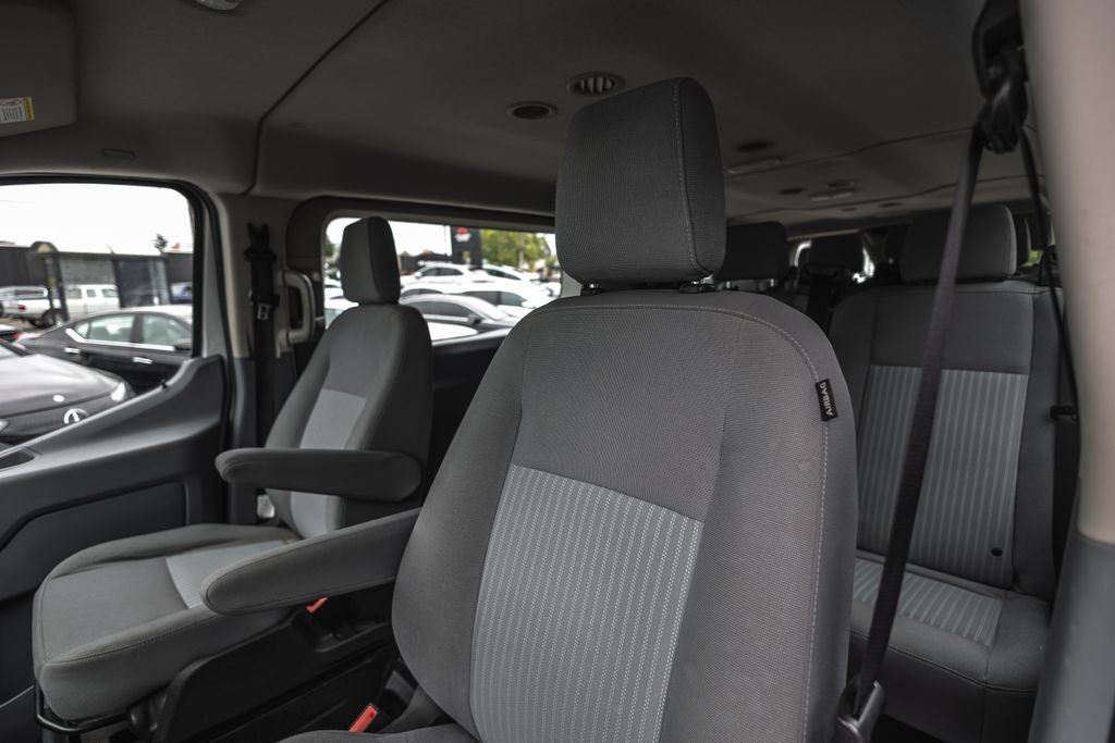 2019 Ford Transit-350 XLT 12 Passenger