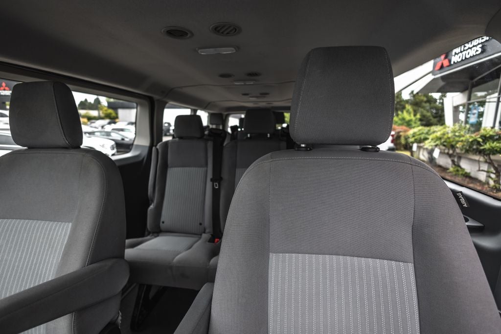2019 Ford Transit-350 XLT 12 Passenger