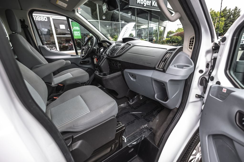 2019 Ford Transit-350 XLT 12 Passenger