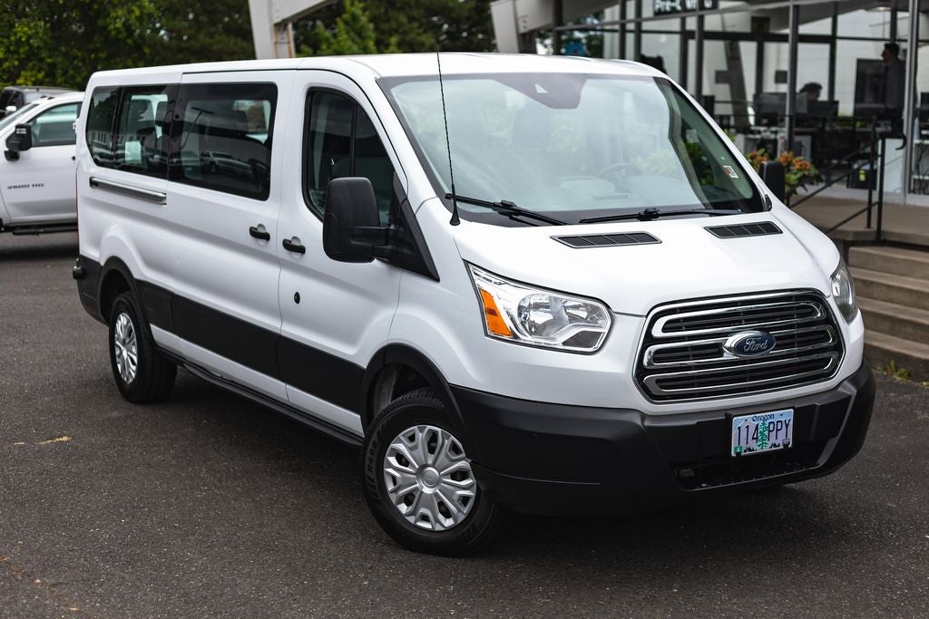 2019 Ford Transit-350 XLT 12 Passenger