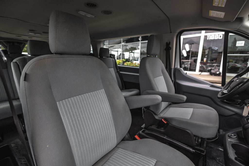 2019 Ford Transit-350 XLT 12 Passenger