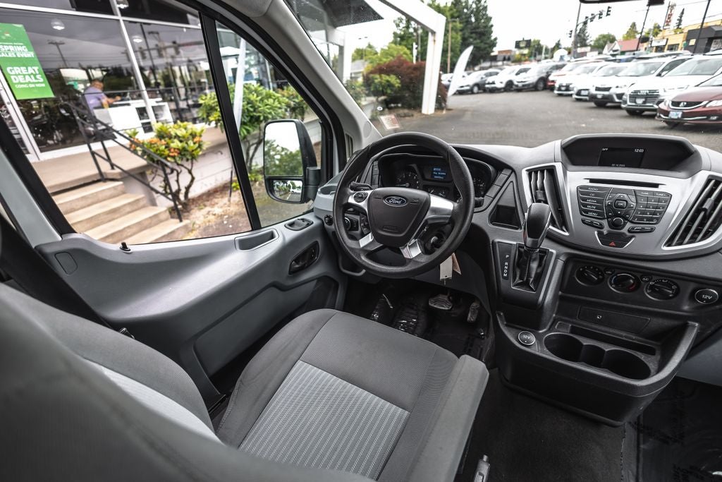 2019 Ford Transit-350 XLT 12 Passenger