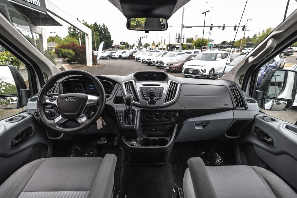 2019 Ford Transit-350 XLT 12 Passenger