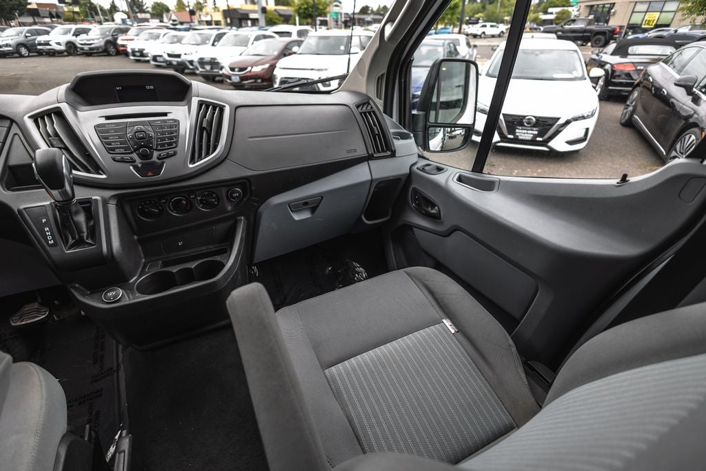2019 Ford Transit-350 XLT 12 Passenger