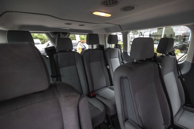 2019 Ford Transit-350 XLT 12 Passenger