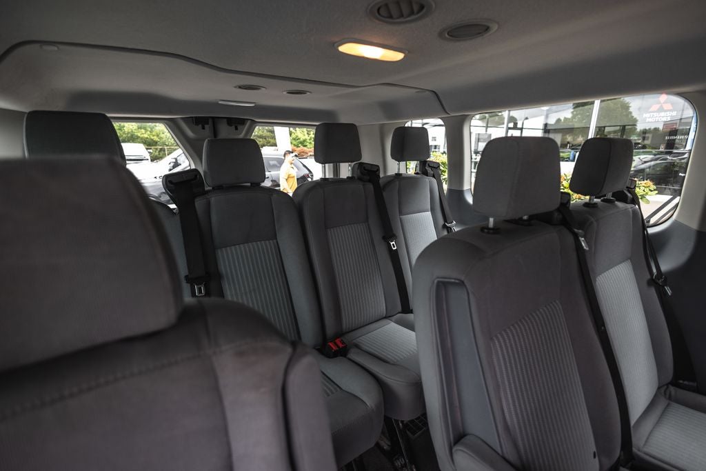 2019 Ford Transit-350 XLT 12 Passenger