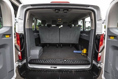 2019 Ford Transit-350 XLT 12 Passenger