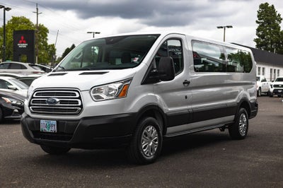 2019 Ford Transit-350 XLT 12 Passenger