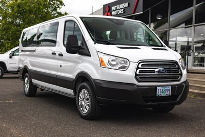 2019 Ford Transit-350 XLT 12 Passenger