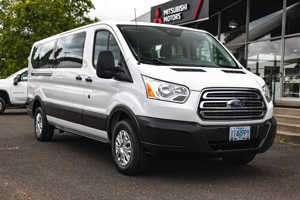 2019 Ford Transit-350 XLT 12 Passenger
